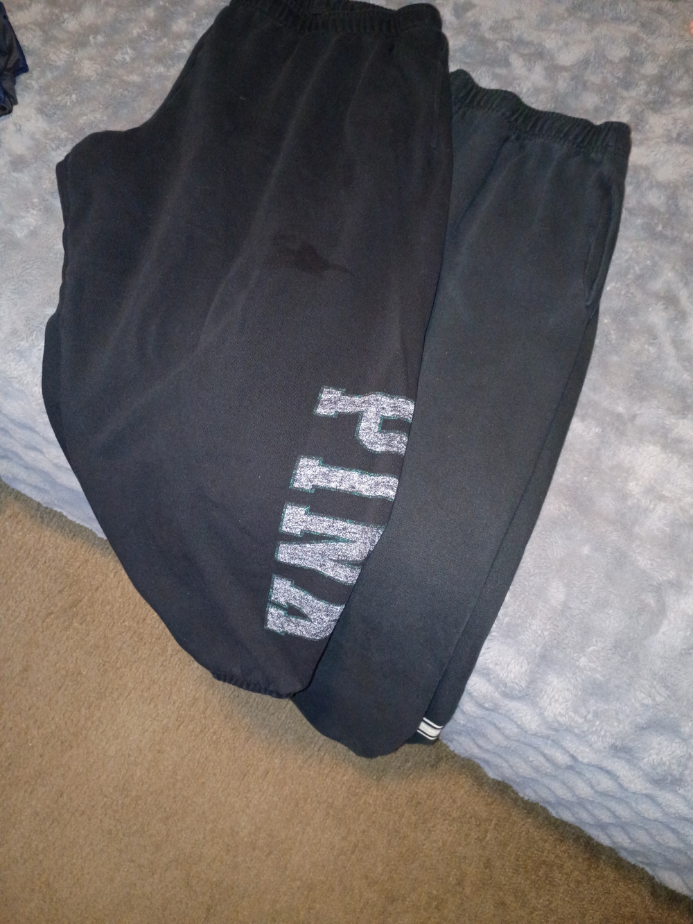 Victoria Secret PINK Logo Sweatpants